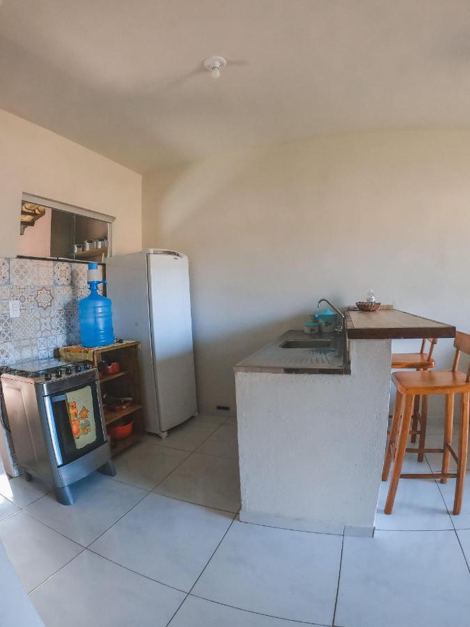 Ferienwohnung Casa Toniatti 2 Barra Grande  Exterior foto