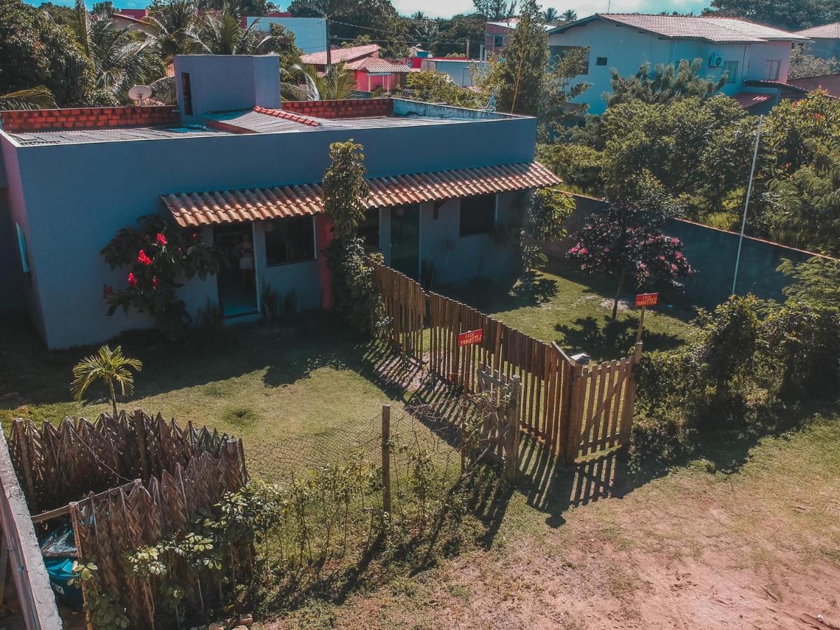 Ferienwohnung Casa Toniatti 2 Barra Grande  Exterior foto