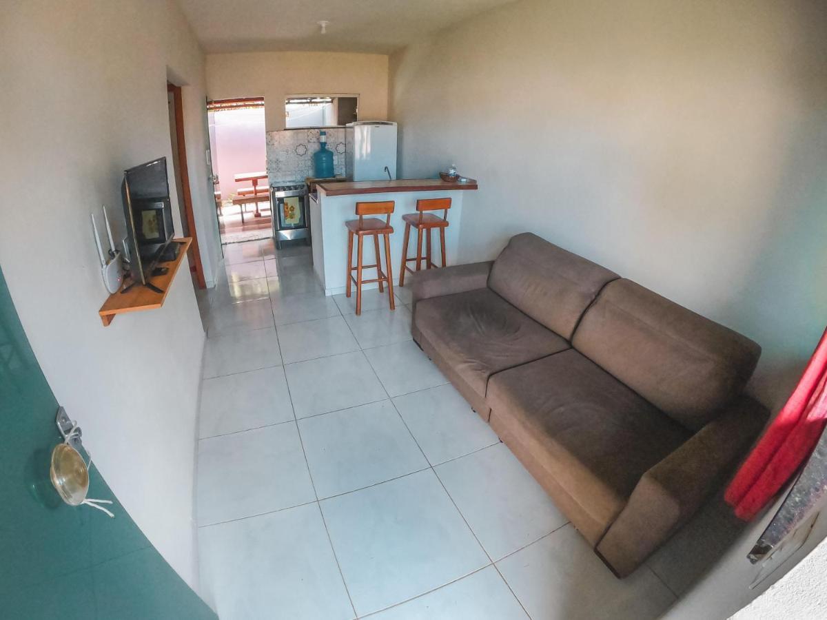 Ferienwohnung Casa Toniatti 2 Barra Grande  Exterior foto